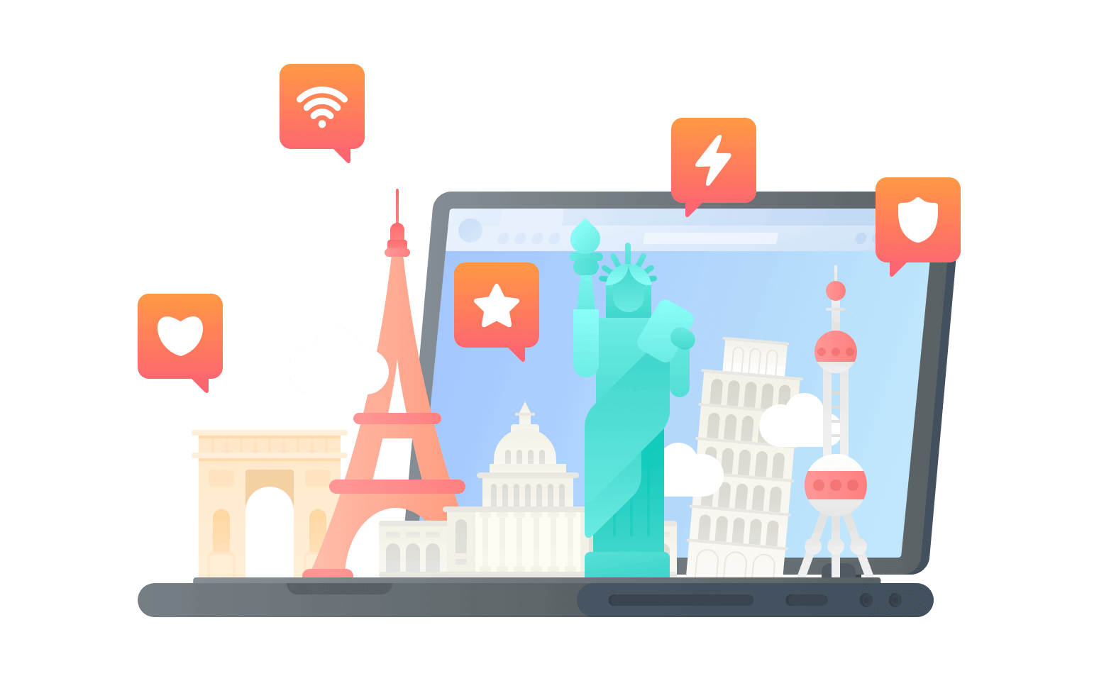 在巴林连接到中国vpn - 通行中国
